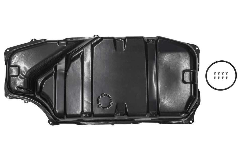 Бак топливный Hyundai Accent IV 11-, 311501R000