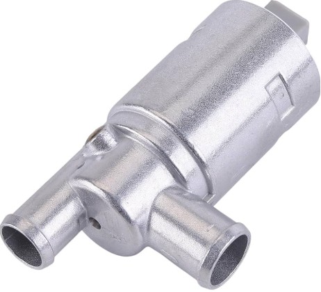 Клапан стабилиз холостого хода audi 80 100 a6, 034133455b