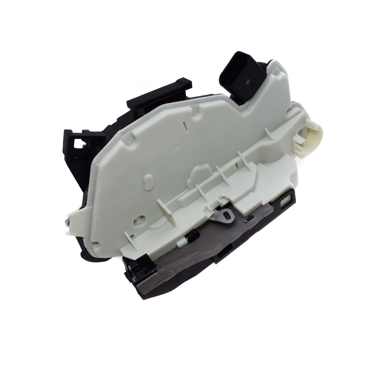 Замок двери передний левый audi a1, 5n1837015a