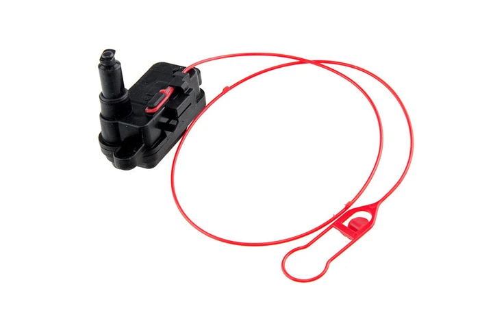 Сервопривод замка audi a1 a3 a6 a7 q7, 4l0862153d