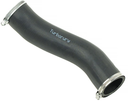 Патрубок интеркулера jaguar x-type 2.0 d 2.2 d, c2s26986