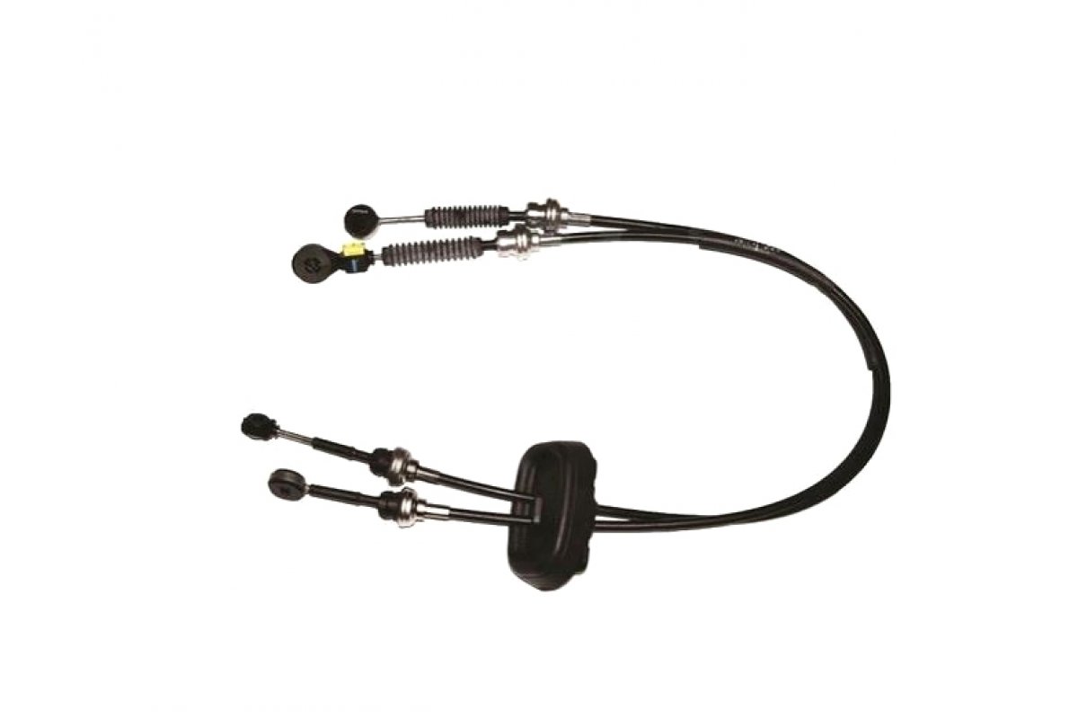Трос переключения передач nissan primastar, 7701477671
