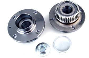 Подшипник ступицы колеса задний seat arosa cordoba, 6x0598477