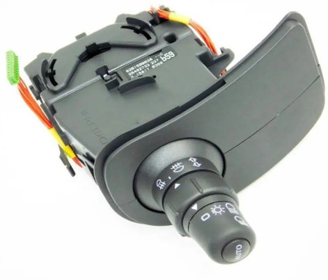 Переключатель света фар renault clio iii kangoo modus, 7701057090