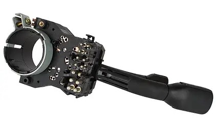 Переключатель поворотов подрулевой audi 80 a4 a6 a8, 4d0953513