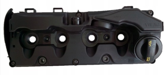 Клапанная крышка audi a4 (b8) a5 a6 (c7) q5, 03l103469m