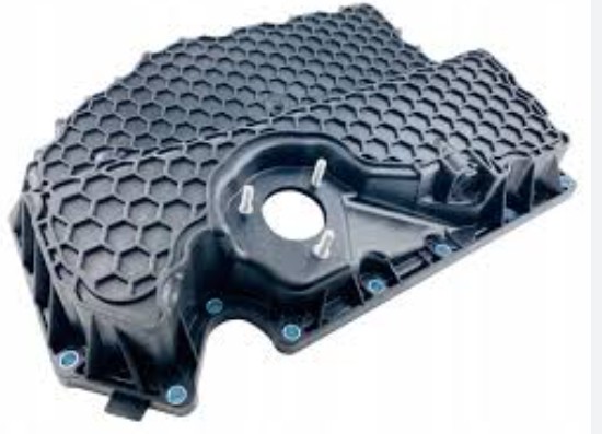 Масляный поддон audi a3 vw golf vii touran, 06k103600d