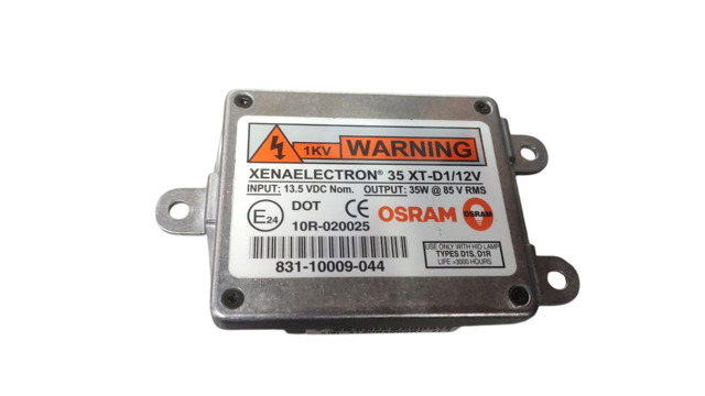 Устройство управления освещение skoda octavia ii, 1z0941641a