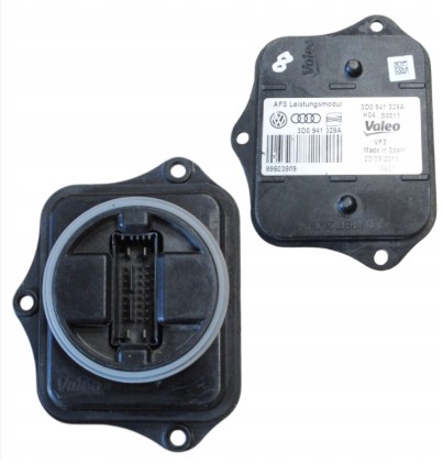 Устройство управления освещение audi q5 (2012-2017 lift), 3d0941329