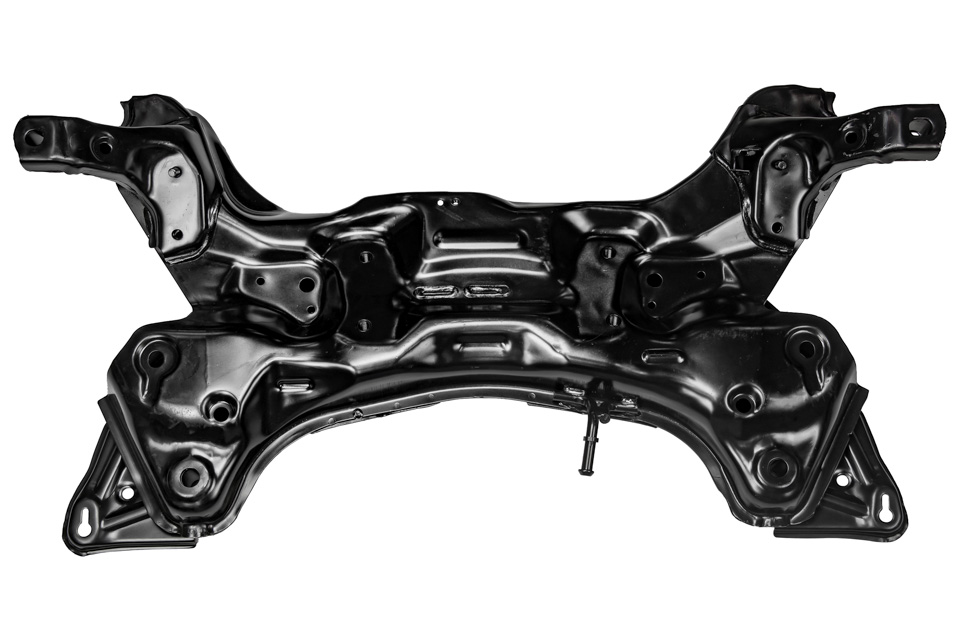 Подрамник подвески hyundai elantra 11-, 624003x000