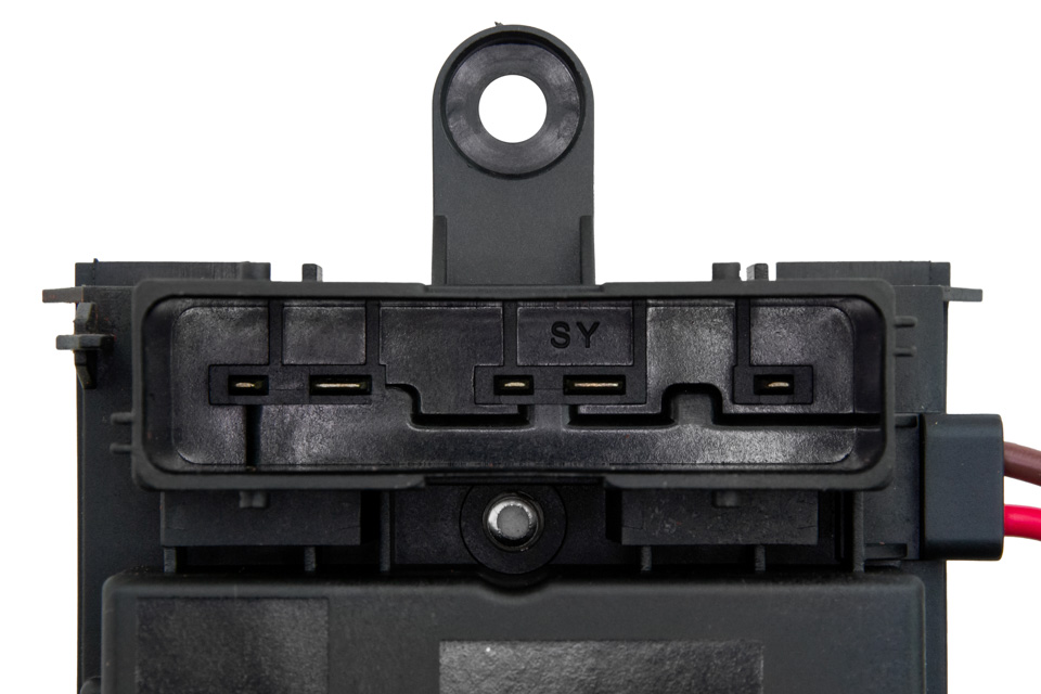 Блок управления вентилятором Opel Signum 03-08 / Vectra C 02-08 / Saab 9-3 02-12, 12782028
