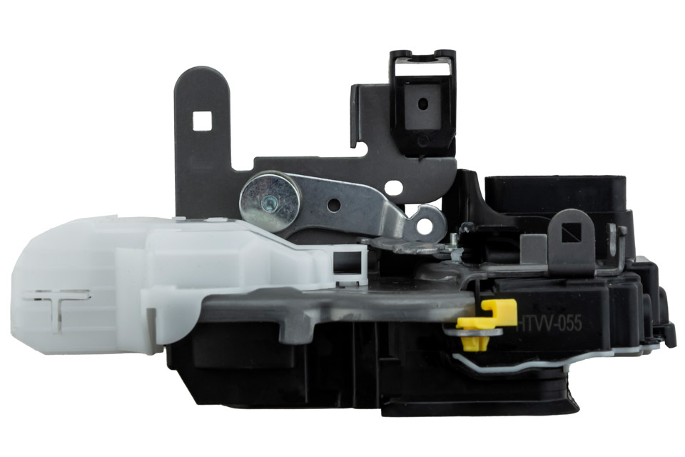 Привод центрального замка двери спереди volvo v40 2013, 31440389