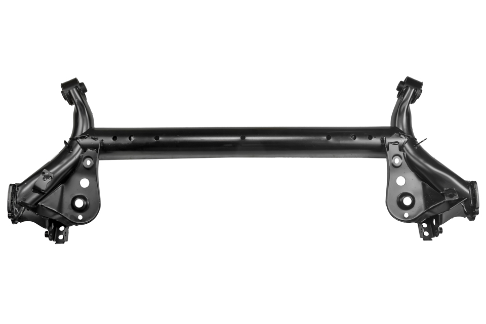 Подрамник подвески задний mazda 2 08- ford fiesta vi 08-, 1540041