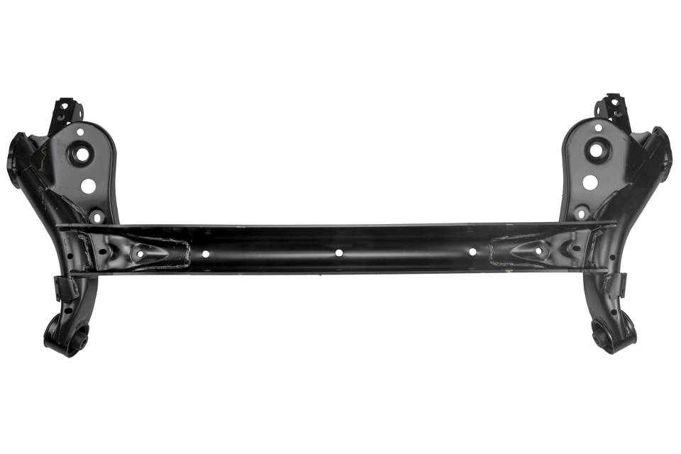 Подрамник подвески задний mazda 2 08- ford fiesta vi 08-, 1540041