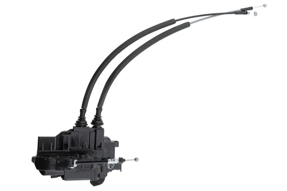 Привод центрального замка двери - спереди hyundai santa fe 2006-/, 81310-2b020