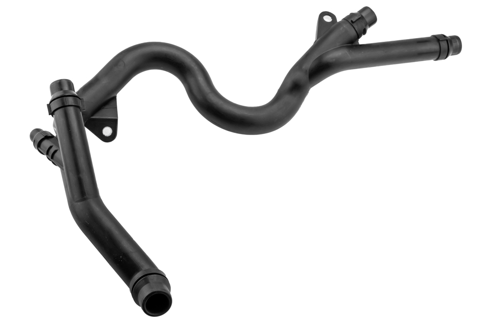Патрубок системы охлаждения BMW 5 E60/E61 03-10, 11537780001