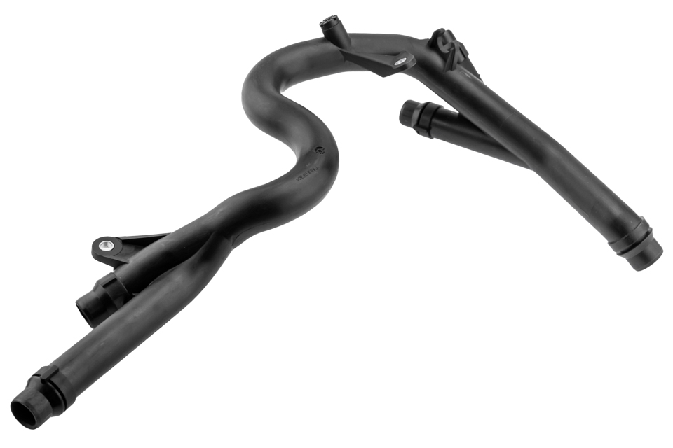 Патрубок системы охлаждения BMW 5 E60/E61 03-10, 11537780001