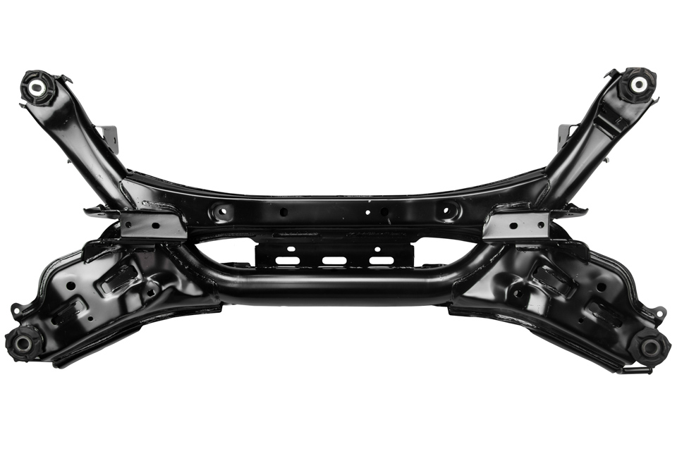 Подрамник подвески задний mazda 6 gh 2007-, gs1d2880xe
