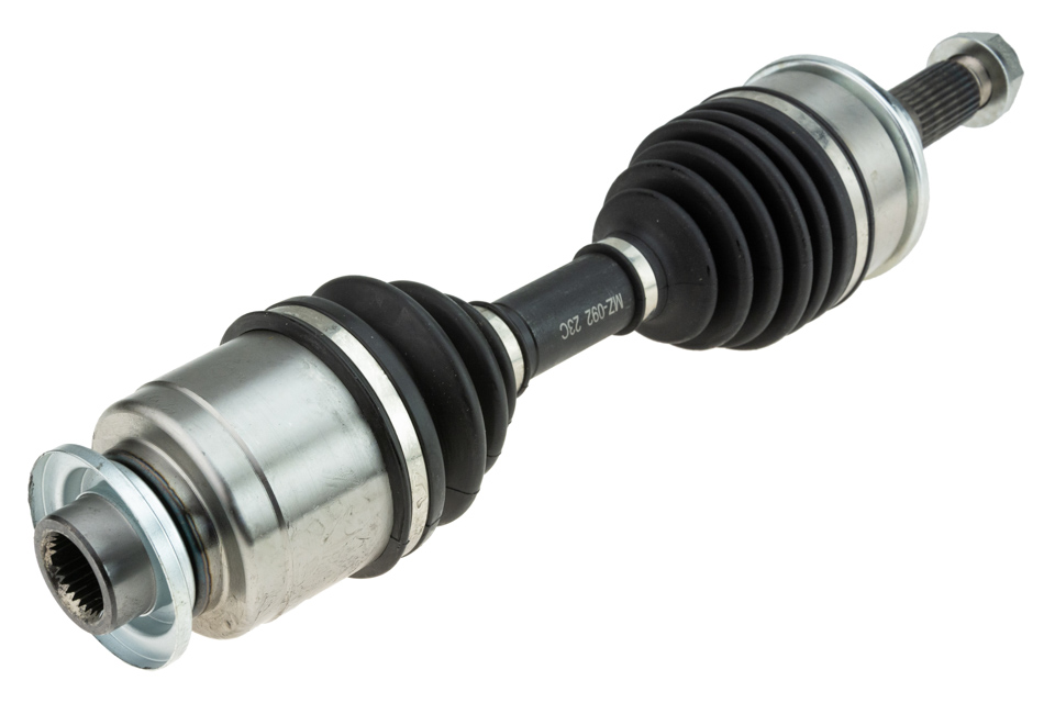 Полуось перед лев mazda bt-50 2.5mzr-cd 4wd 06-15, 6m343b437ca