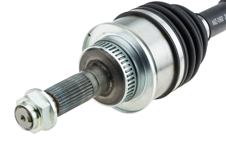Полуось перед лев mazda bt-50 2.5mzr-cd 4wd 06-15, 6m343b437ca