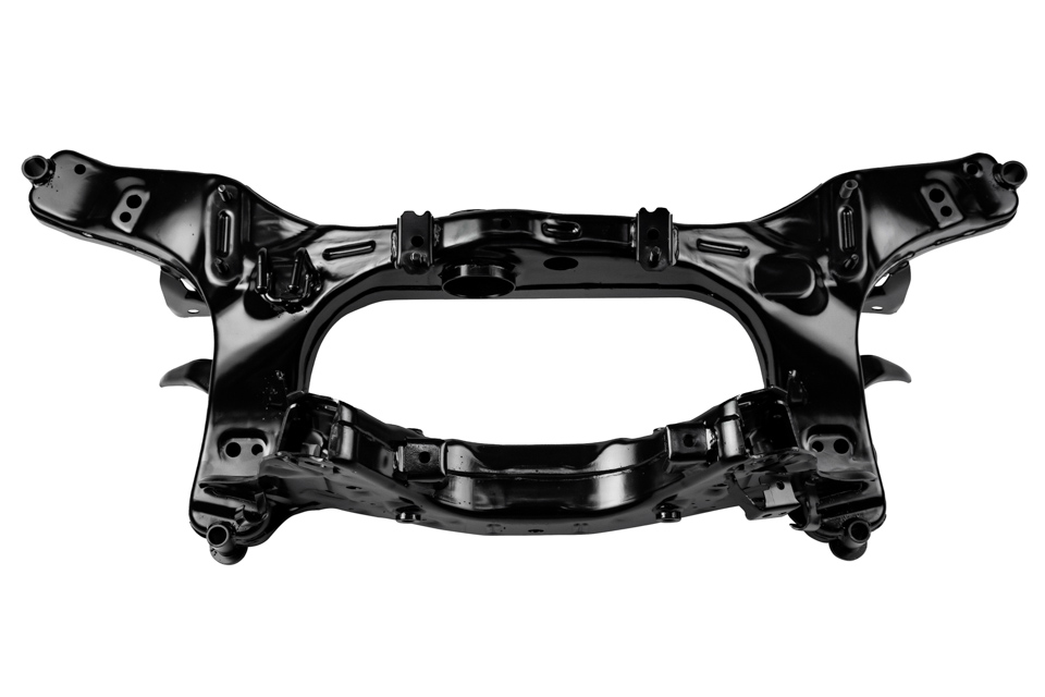 Подрамник подвески задний nissan qashqai 07-, 55401jd01a