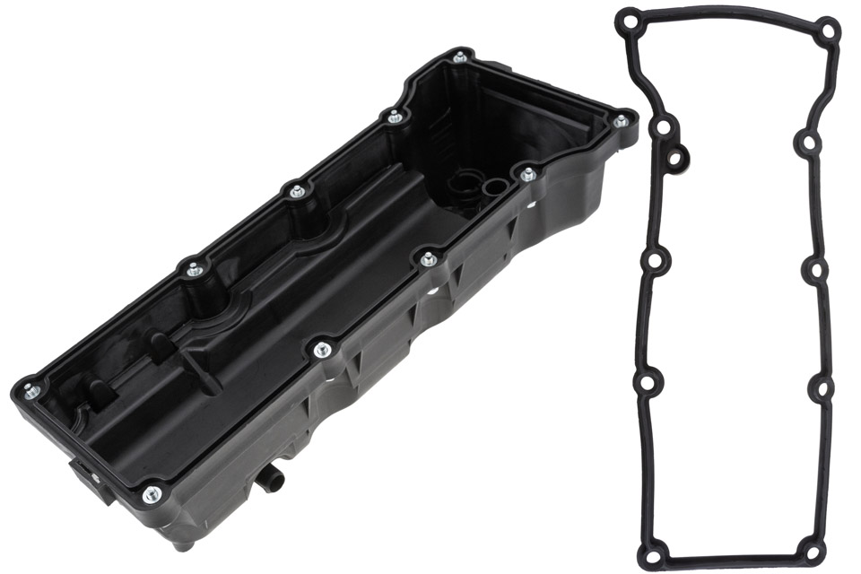 Клапанная крышка ford fiesta 1.3 2001-, 1691446