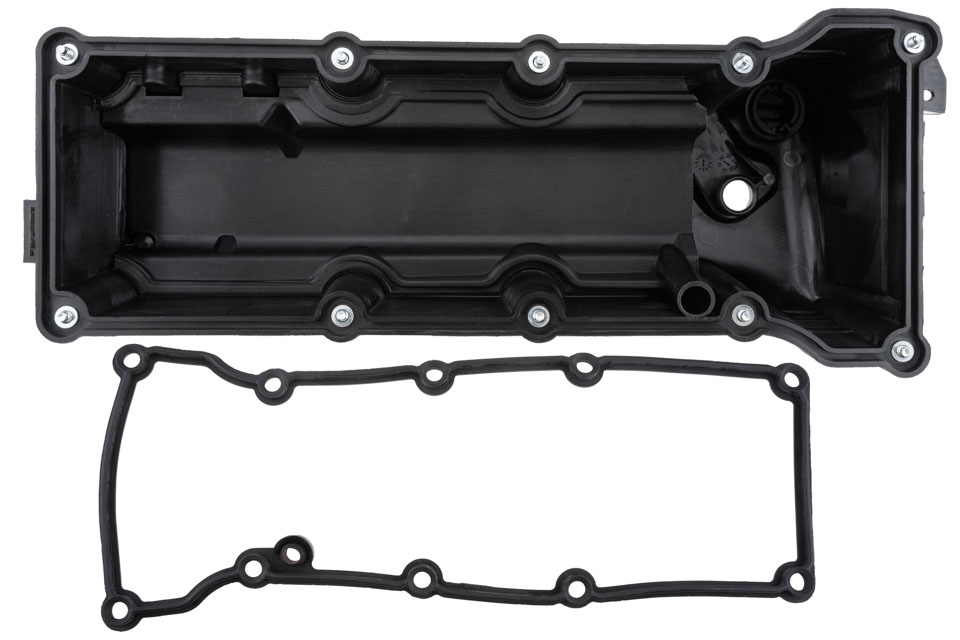 Клапанная крышка ford fiesta 1.3 2001-, 1691446