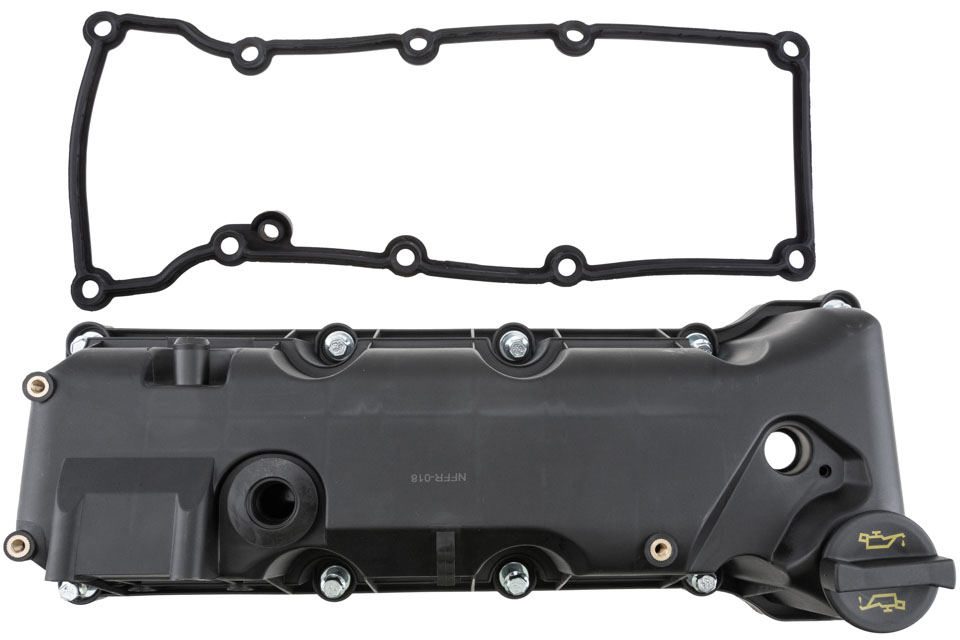 Клапанная крышка ford fiesta 1.3 2001-, 1691446