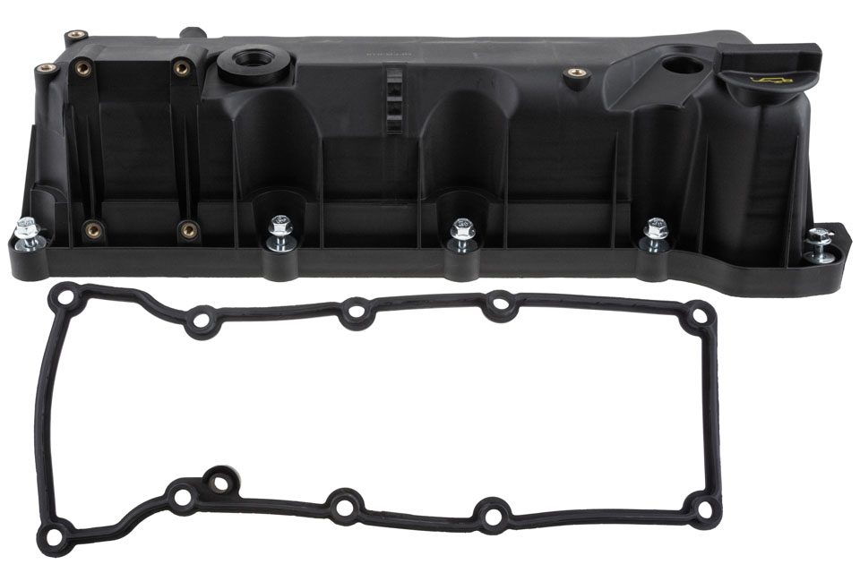 Клапанная крышка ford fiesta 1.3 2001-, 1691446