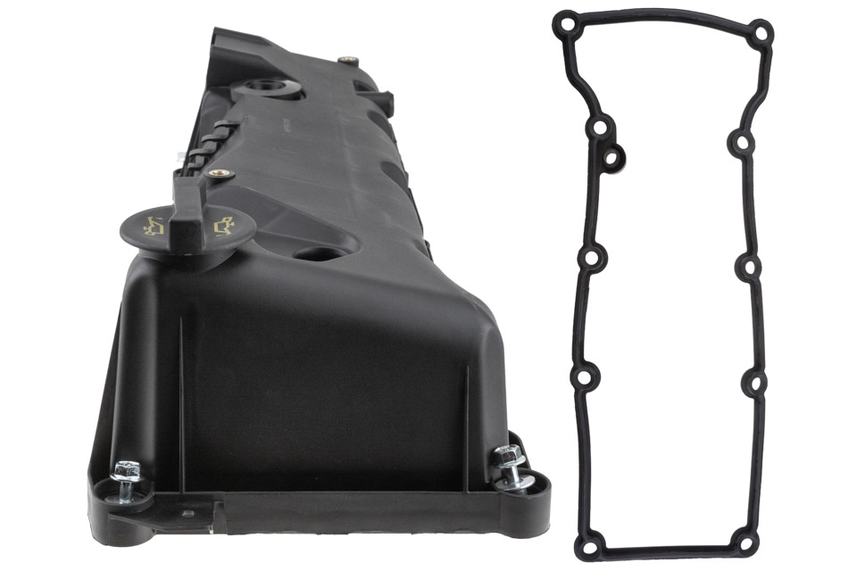 Клапанная крышка ford fiesta 1.3 2001-, 1691446