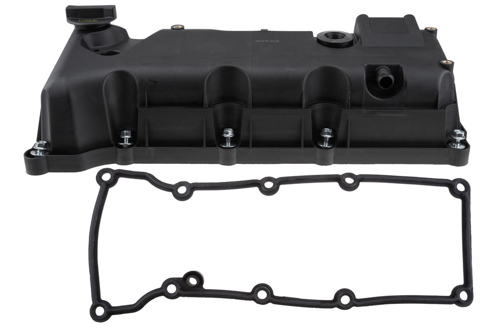 Клапанная крышка ford fiesta 1.3 2001-, 1691446