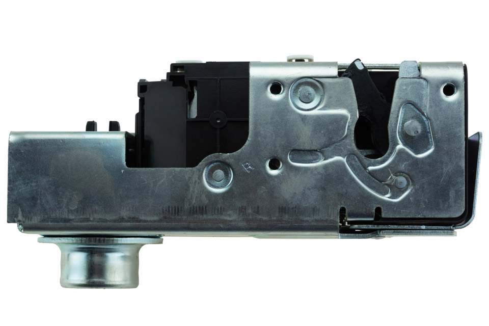 Привод центрального замка перед прав ford transit 2000-2014, yc1a-v21812-bv
