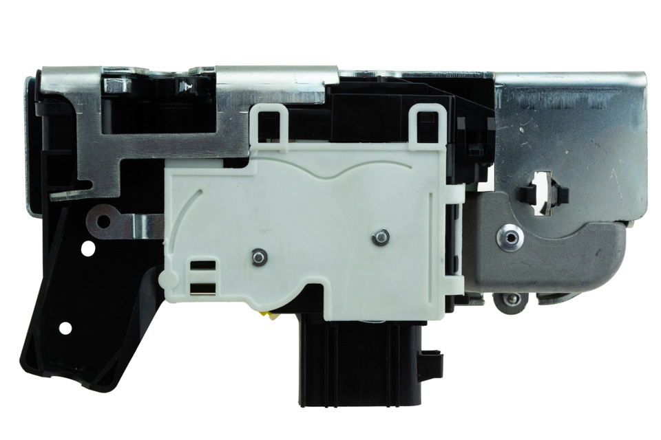 Привод центрального замка перед прав ford transit 2000-2014, yc1a-v21812-bv