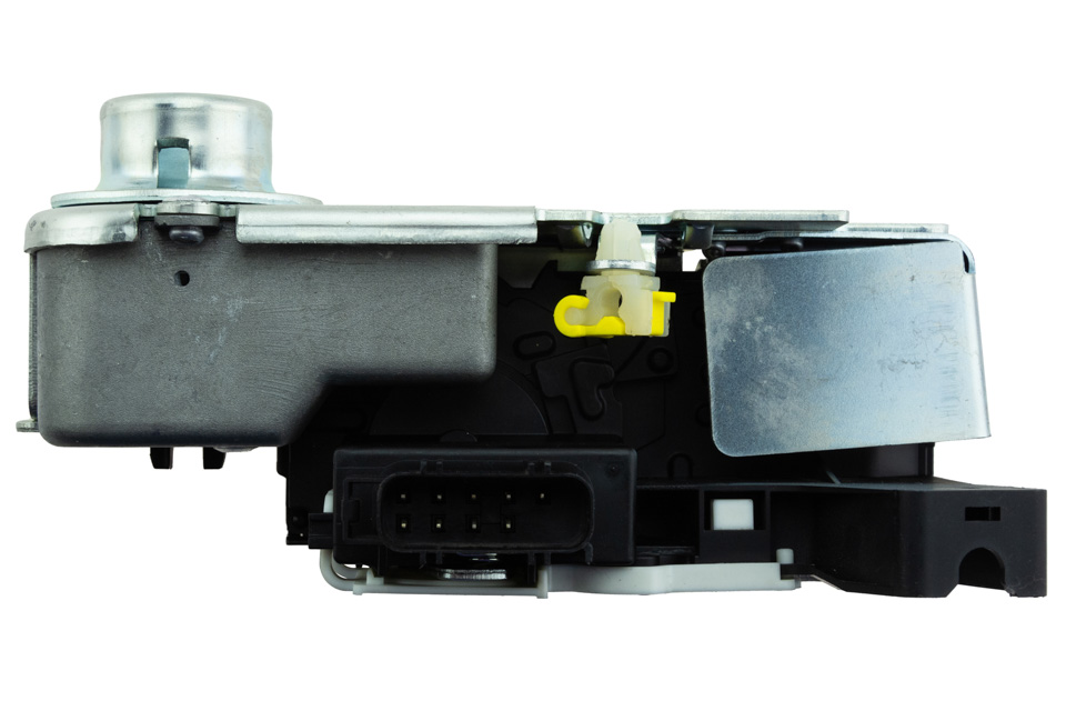 Привод центрального замка перед прав ford transit 2000-2014, yc1a-v21812-bv