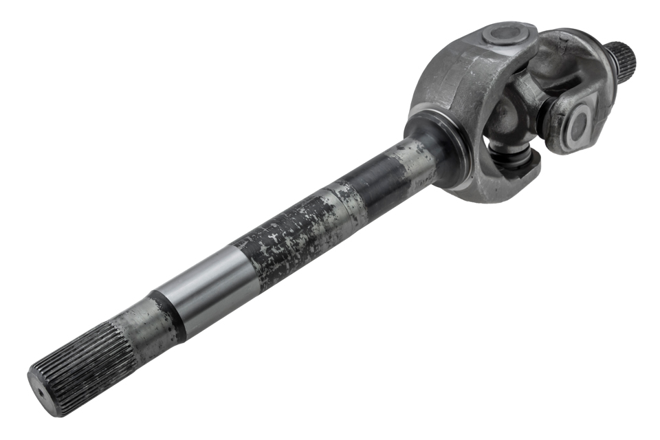 Полуось перед лев ford super duty f250 05-12, ec3z3220b