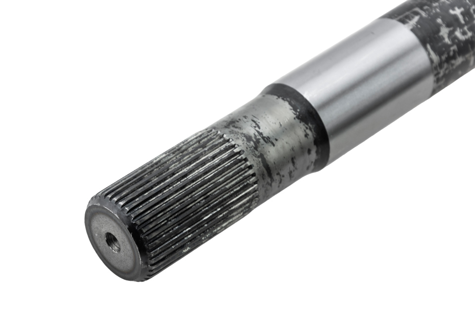 Полуось перед лев ford super duty f250 05-12, ec3z3220b