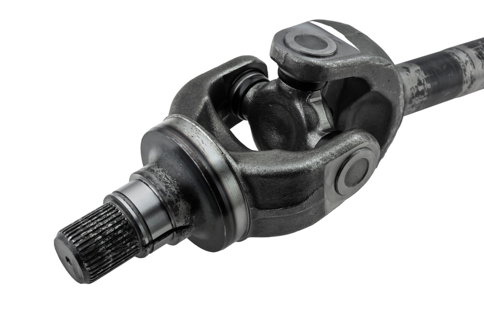 Полуось перед лев ford super duty f250 05-12, ec3z3220b