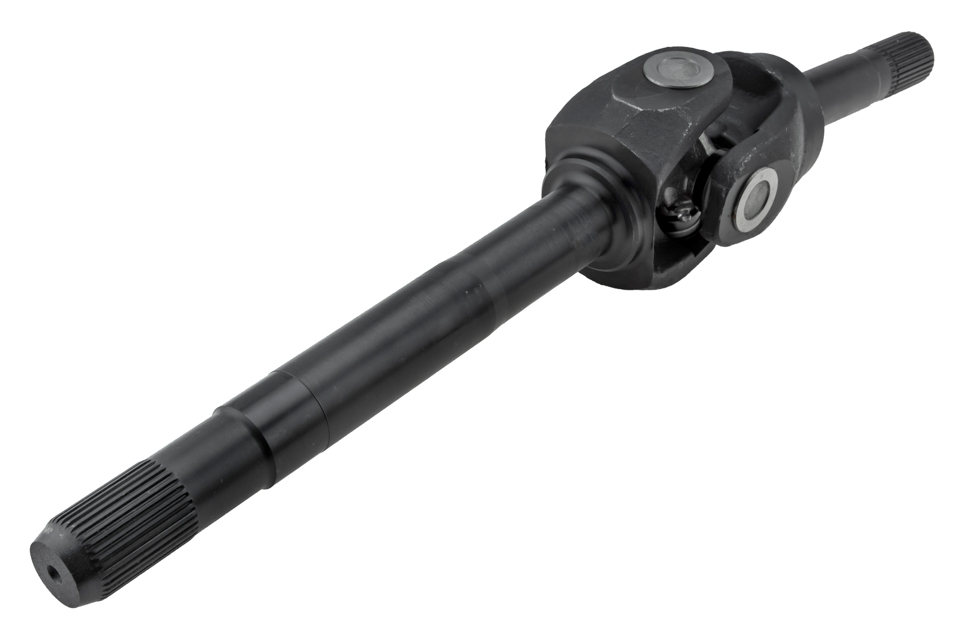 Полуось перед лев ford super duty f250 99-04, f81z3220ba