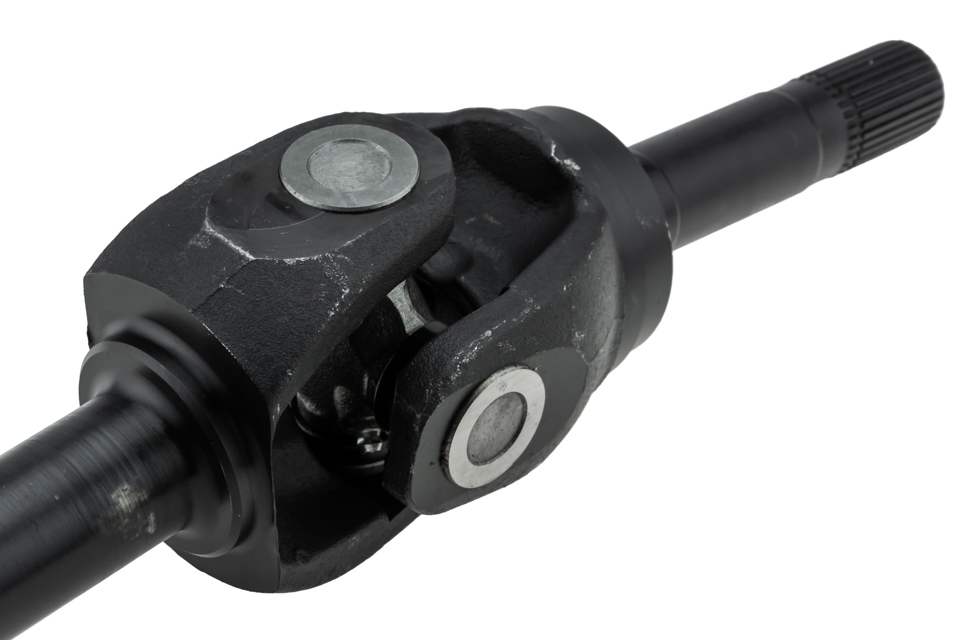 Полуось перед лев ford super duty f250 99-04, f81z3220ba