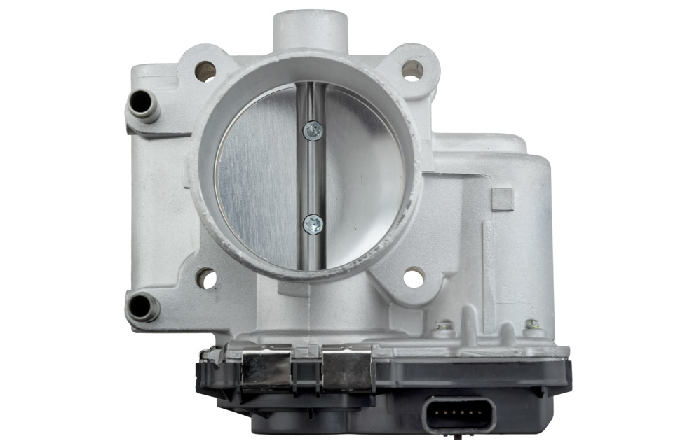 Дроссельная заслонка mazda cx7 2.3 2007-2009, l35m13640a