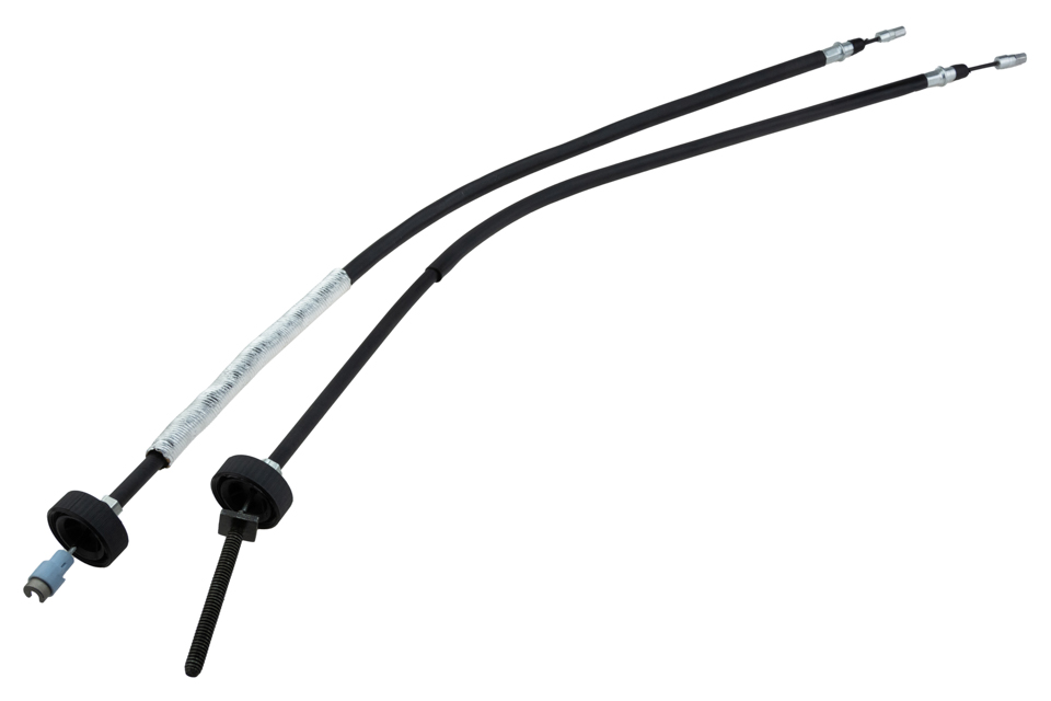 Трос ручного тормоза задний правый/левый renault laguna ii 04-07, 8200704561