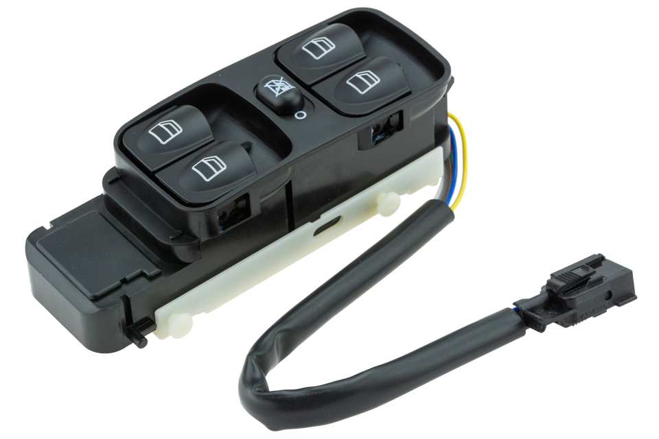 Переключатель стеклоподъемника mercedes g-class w463 2002-2017, a4638202210