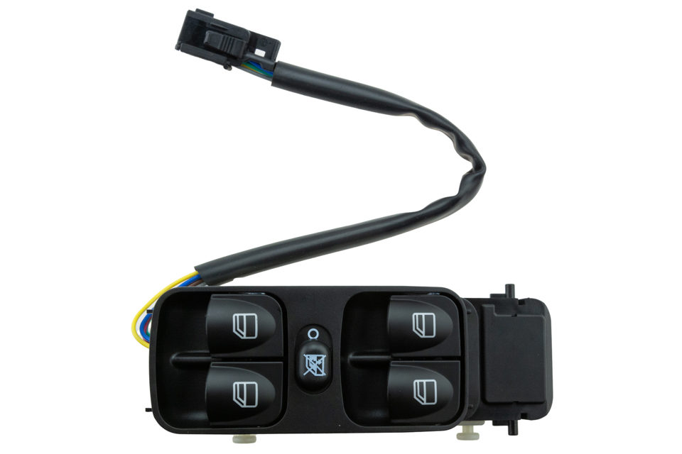 Переключатель стеклоподъемника mercedes g-class w463 2002-2017, a4638202210