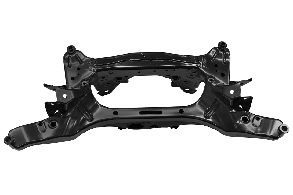 Подрамник подвески задний nissan qashqai 07-, 55400jd60a