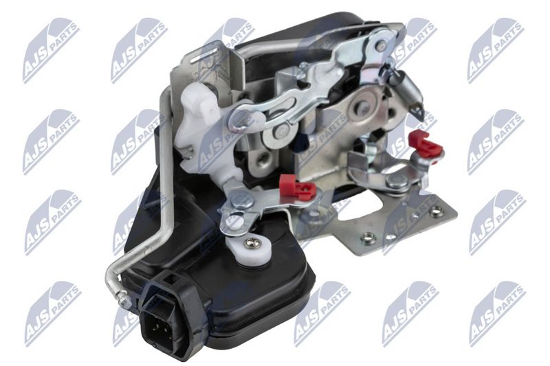 Привод центрального замка hyundai tucson 06-, 81320-2e010