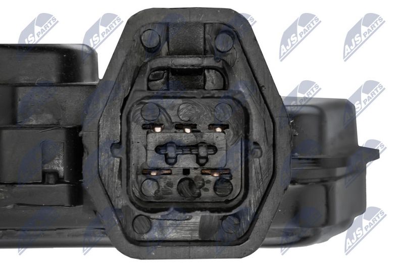 Привод центрального замка hyundai tucson 06-, 81320-2e010