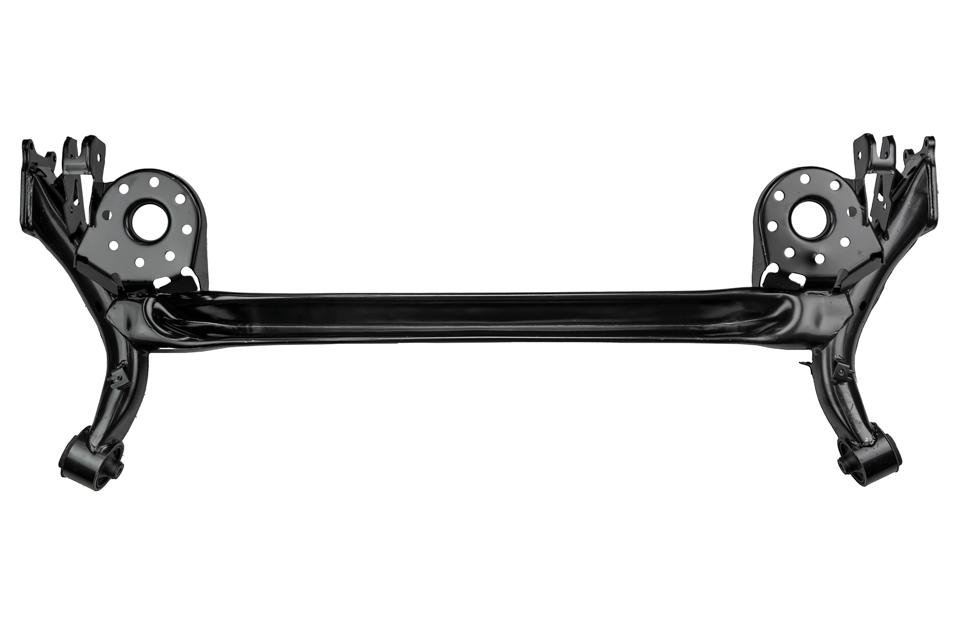 Подрамник подвески зад. toyota yaris ii 05-, 42110-0d150