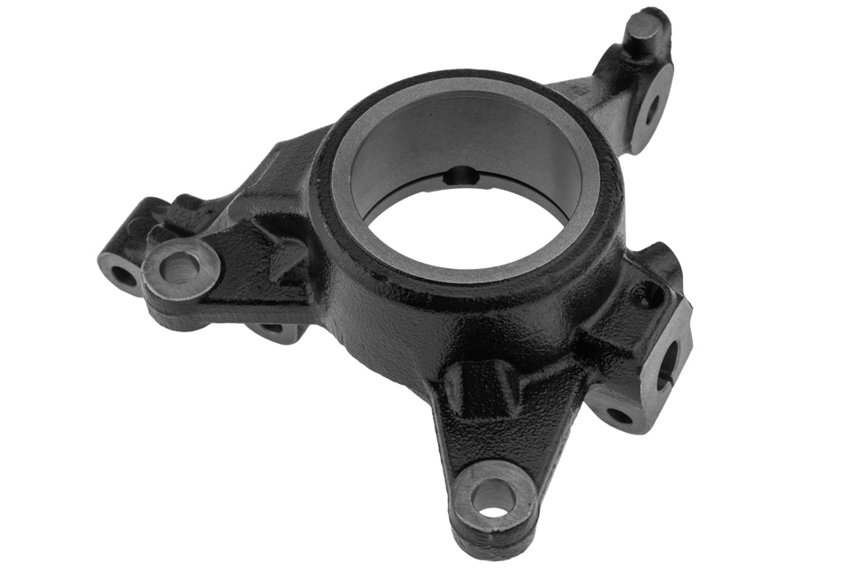 Поворотный кулак передний левый Citroen Jumpy I/II Fiat Scudo I/II 95-16, 364693