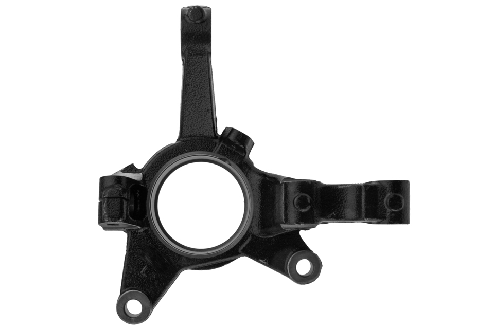 Поворотный кулак передний левый Citroen Jumpy I/II Fiat Scudo I/II 95-16, 364693