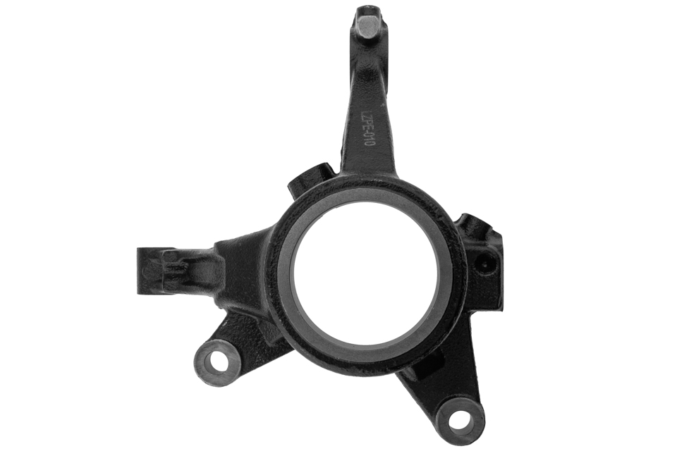 Поворотный кулак передний левый Citroen Jumpy I/II Fiat Scudo I/II 95-16, 364693